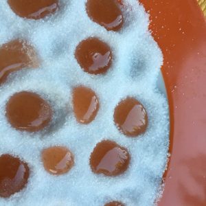 Mit Birkenzucker Bonbons selber machen