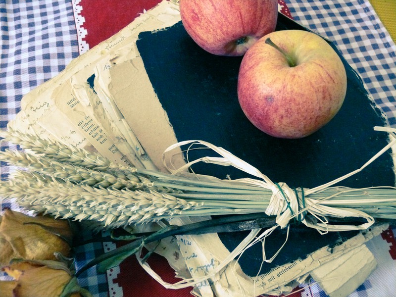 Uralte Rezepte und Tipps aus Urgrossmutters Küche