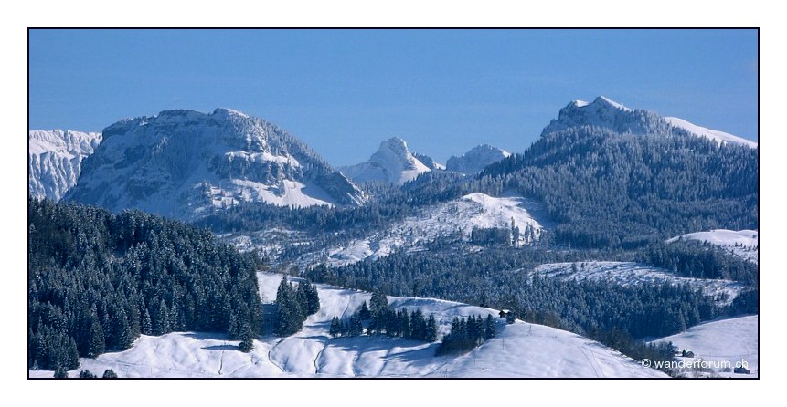 Irgendwo scheint in der Schweiz immer die Sonne